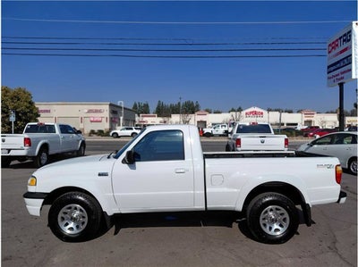 2006 Mazda Mazda B-Series 2WD Truck DS