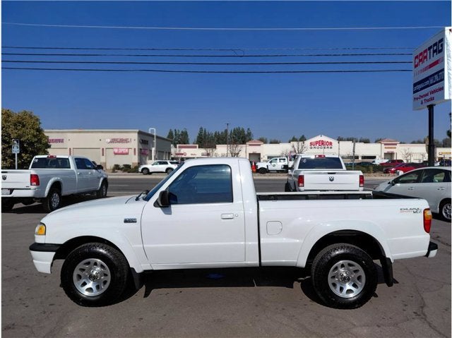 2006 Mazda Mazda B-Series 2WD Truck DS