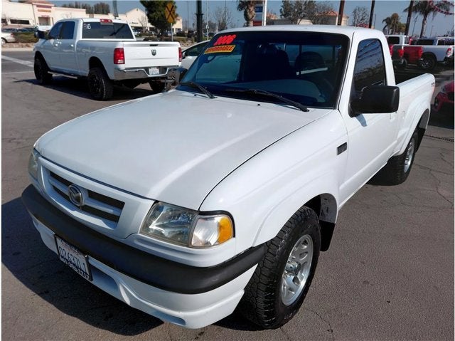 2006 Mazda Mazda B-Series 2WD Truck DS