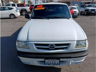 2006 Mazda Mazda B-Series 2WD Truck DS