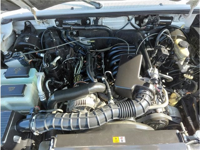 2006 Mazda Mazda B-Series 2WD Truck DS