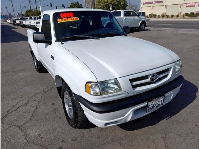 2006 Mazda Mazda B-Series 2WD Truck DS