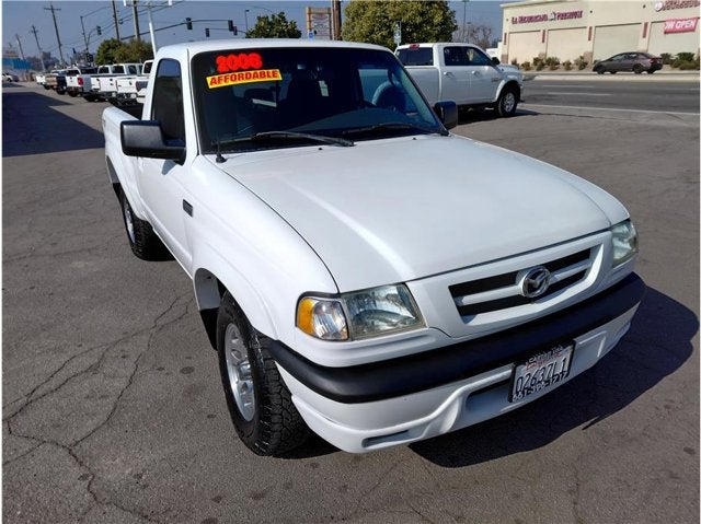 2006 Mazda Mazda B-Series 2WD Truck DS