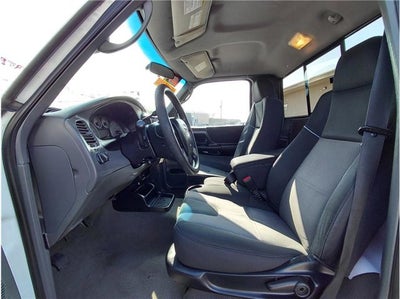 2006 Mazda Mazda B-Series 2WD Truck DS