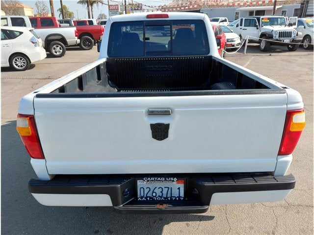 2006 Mazda Mazda B-Series 2WD Truck DS