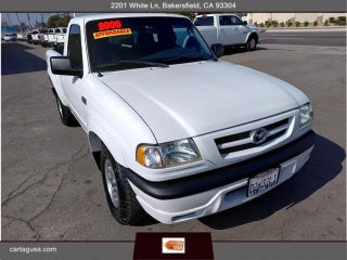 2006 Mazda Mazda B-Series 2WD Truck DS