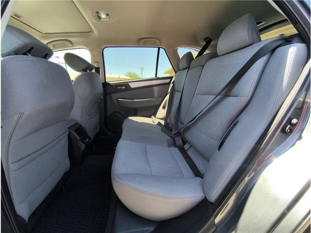 2018 Subaru Outback Premium