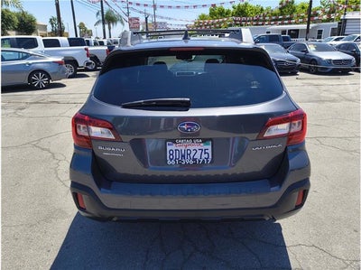 2018 Subaru Outback Premium
