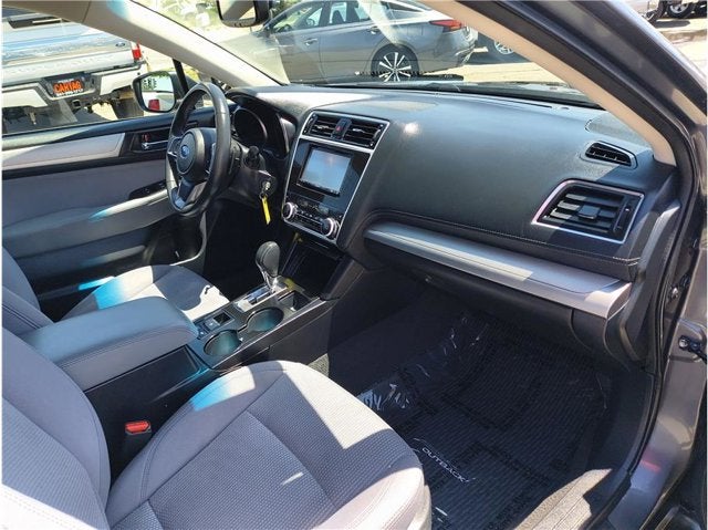 2018 Subaru Outback Premium