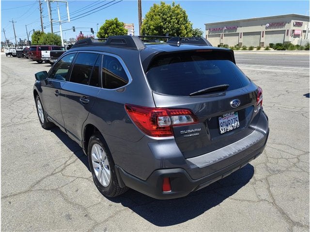 2018 Subaru Outback Premium