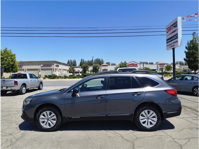 2018 Subaru Outback Premium