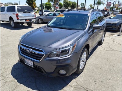 2018 Subaru Outback Premium