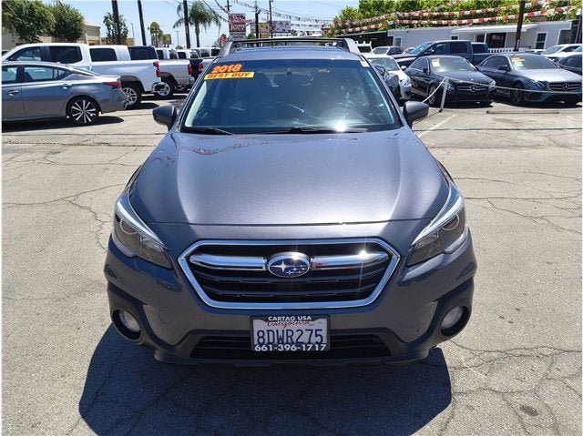 2018 Subaru Outback Premium