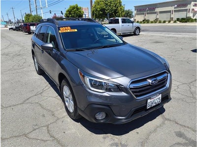2018 Subaru Outback Premium