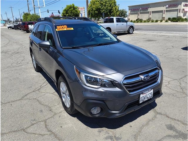 2018 Subaru Outback Premium