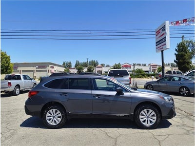 2018 Subaru Outback Premium