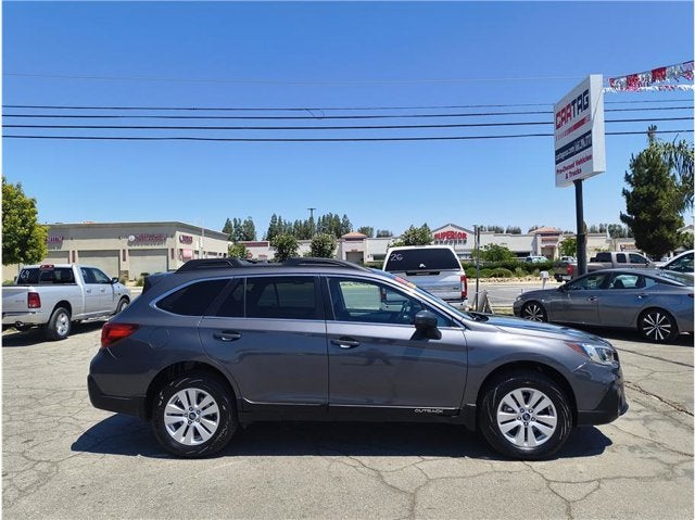 2018 Subaru Outback Premium