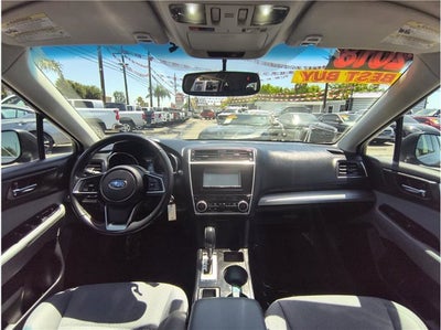 2018 Subaru Outback Premium