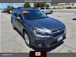 2018 Subaru Outback Premium