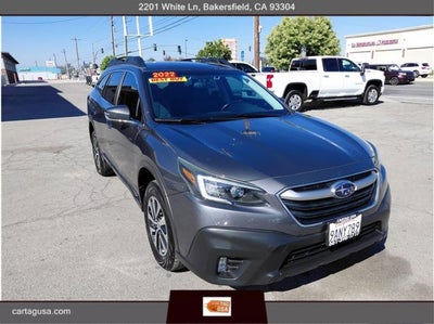 2022 Subaru Outback Premium