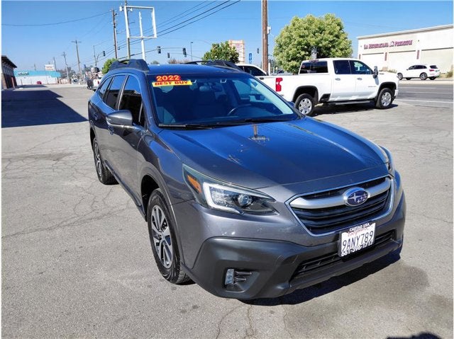 2022 Subaru Outback Premium