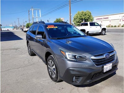 2022 Subaru Outback Premium