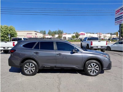 2022 Subaru Outback Premium