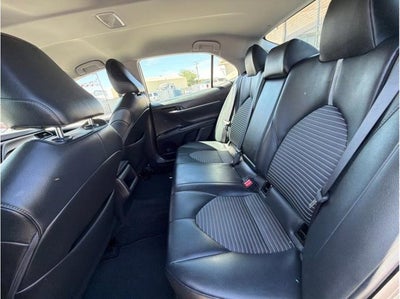 2019 Toyota Camry SE Sedan 4D