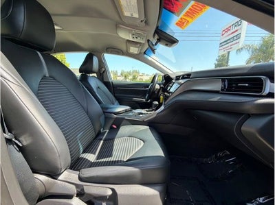 2019 Toyota Camry SE Sedan 4D
