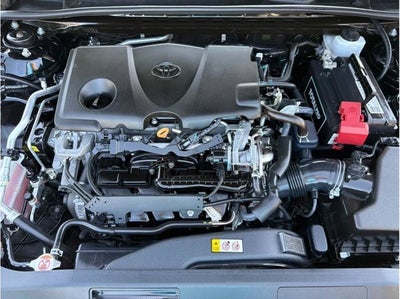 2019 Toyota Camry SE Sedan 4D