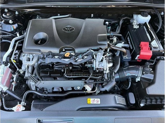 2019 Toyota Camry SE Sedan 4D