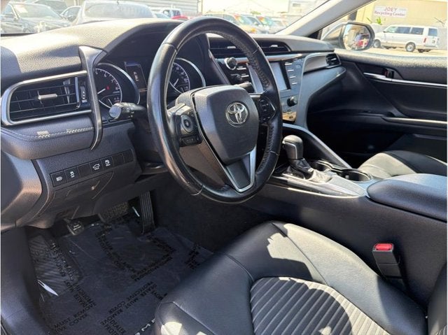 2019 Toyota Camry SE Sedan 4D