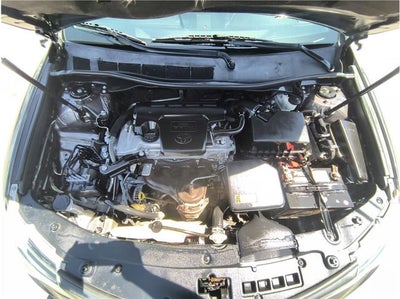 2013 Toyota Camry SE Sedan 4D