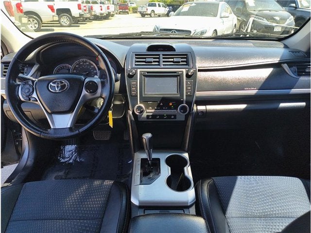 2013 Toyota Camry SE Sedan 4D