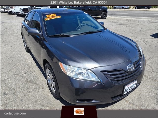 2008 Toyota Camry LE Sedan 4D