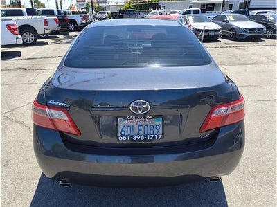 2008 Toyota Camry LE Sedan 4D