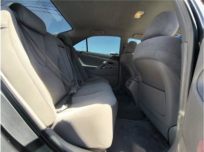 2008 Toyota Camry LE Sedan 4D