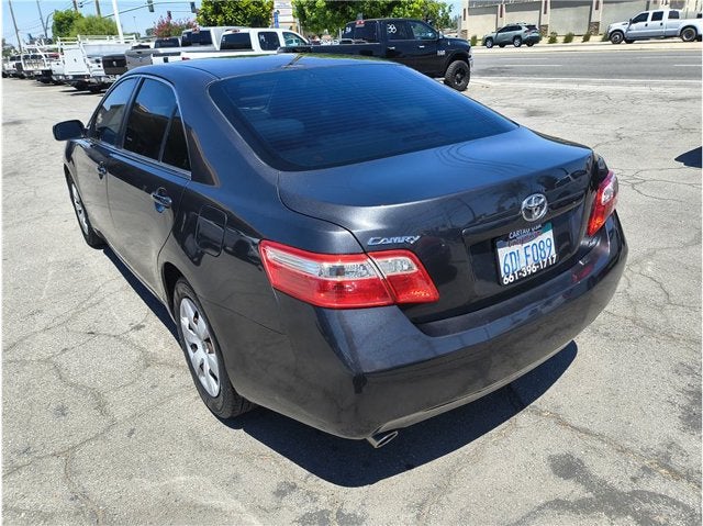 2008 Toyota Camry LE Sedan 4D