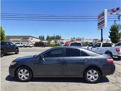 2008 Toyota Camry LE Sedan 4D