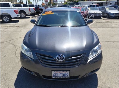 2008 Toyota Camry LE Sedan 4D