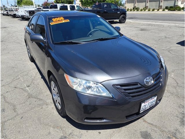 2008 Toyota Camry LE Sedan 4D