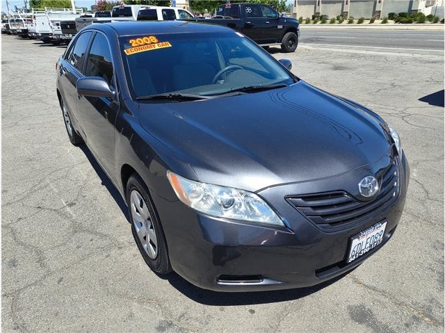 2008 Toyota Camry LE Sedan 4D