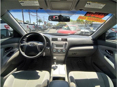 2008 Toyota Camry LE Sedan 4D