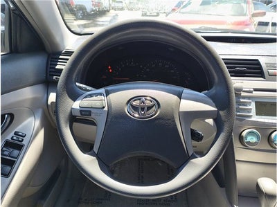 2008 Toyota Camry LE Sedan 4D