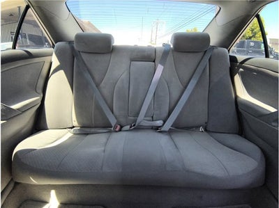 2008 Toyota Camry LE Sedan 4D