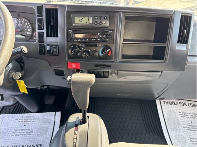 2019 Chevrolet 4500 LCF Gas Cutaway Van 2D