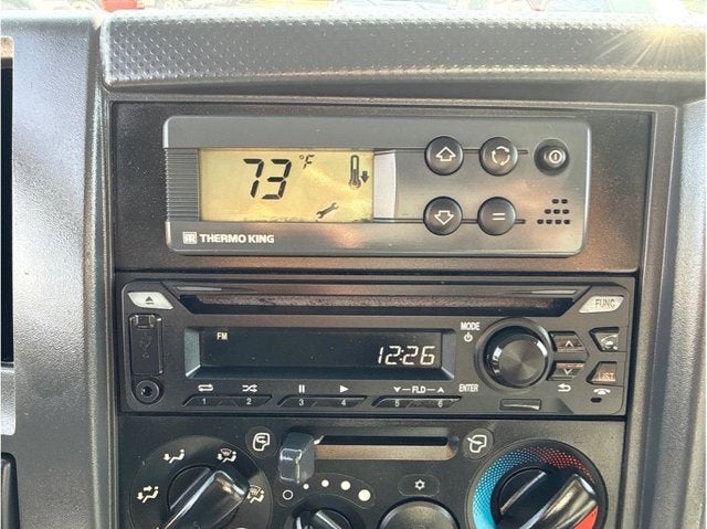 2019 Chevrolet 4500 LCF Gas Cutaway Van 2D