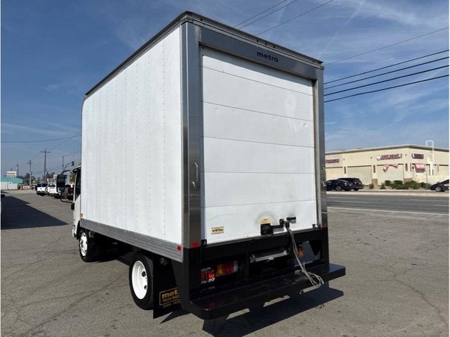 2019 Chevrolet 4500 LCF Gas Cutaway Van 2D