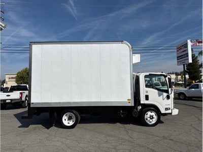 2019 Chevrolet 4500 LCF Gas Cutaway Van 2D