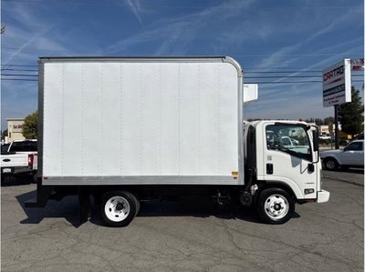 2019 Chevrolet 4500 LCF Gas Cutaway Van 2D